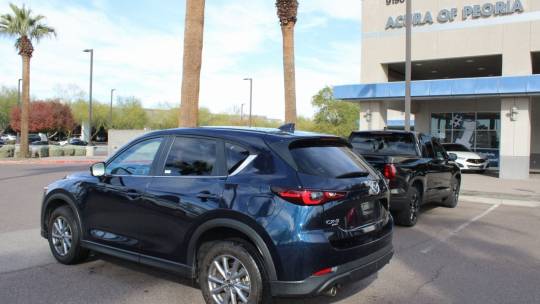 2023 Mazda CX-5