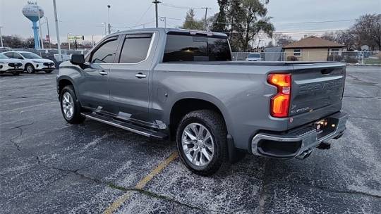 2020 Chevrolet Silverado 1500