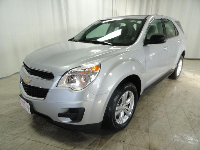 2011 chevrolet equinox ls for sale in grand forks, north dakota