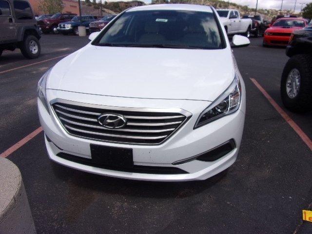 used 2017 hyundai sonata se prescott, az 86301 for sale in prescott, arizona