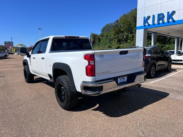 2023 chevrolet silverado 2500 ltz