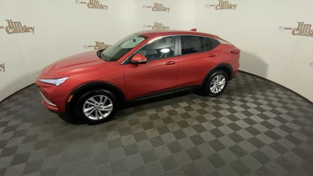 2024 buick envista preferred fwd