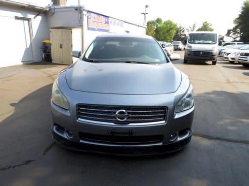 2009 nissan maxima in co bluffs, iowa