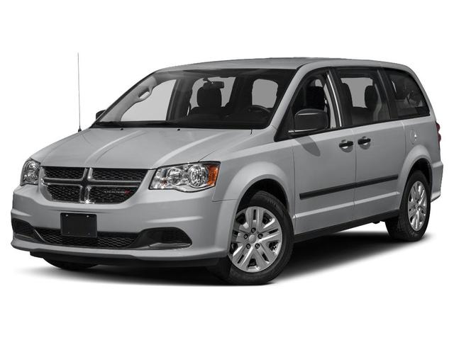 2020 dodge grand caravan sxt