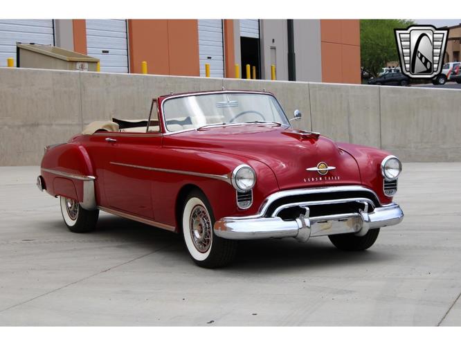 1950 oldsmobile 88 in o'fallon, illinois