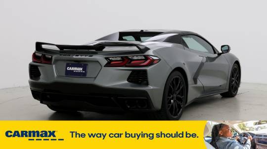 2023 Chevrolet Corvette