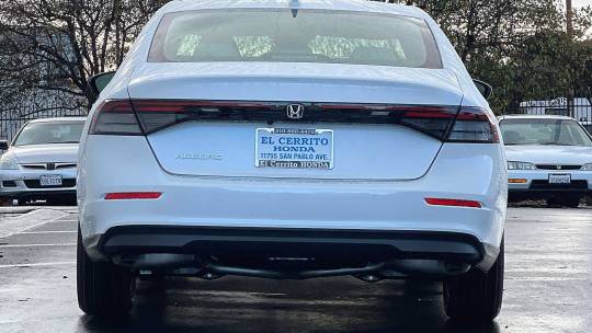 2024 Honda Accord