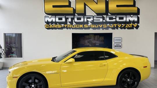 2011 Chevrolet Camaro