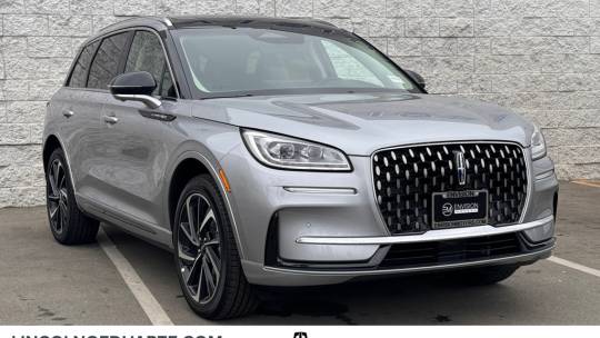 2024 Lincoln Corsair