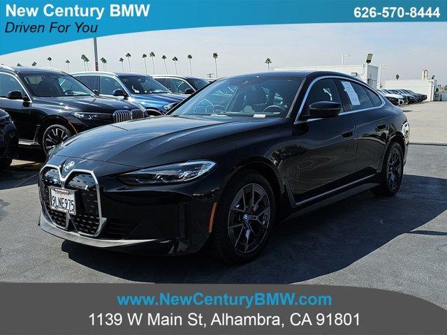 2024 bmw i4 gran coupe edrive35