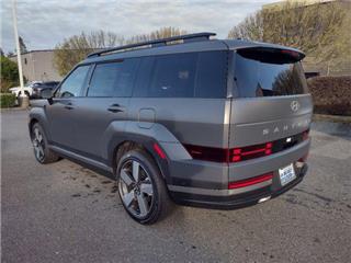 2025 Hyundai Santa Fe limited