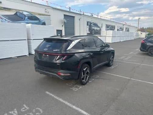 2022 hyundai tucson limited in reno, nevada