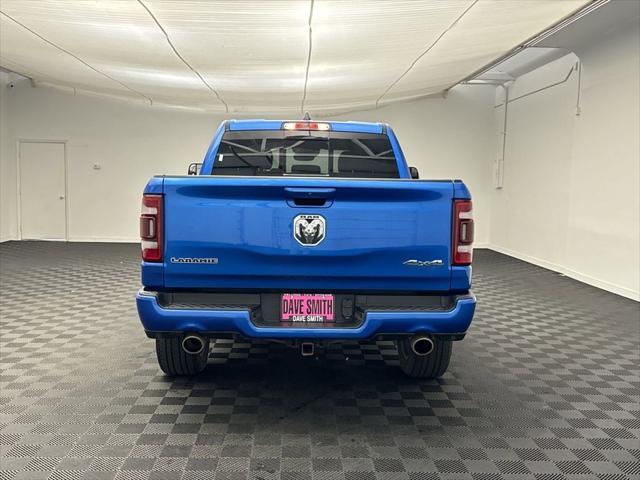 2021 ram 1500 laramie
