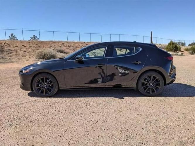 2021 mazda mazda3 2.5 turbo hatchback 4d in santa fe, new mexico