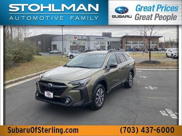 2024 subaru outback in centennial, colorado