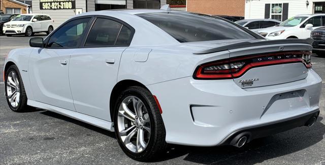 2022 dodge charger r/t