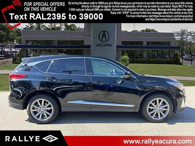 2021 acura rdx