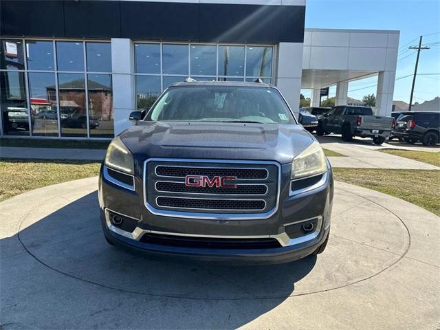 2013 gmc acadia slt-1