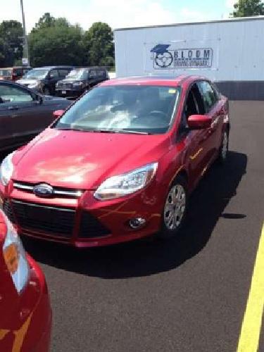 2012 ford focus se in columbus, oh