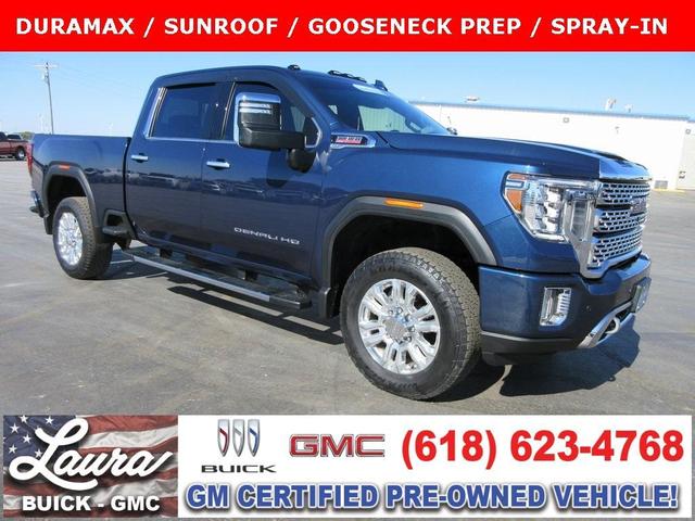 2023 gmc sierra 2500 denali