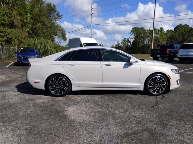 2020 lincoln mkz standard