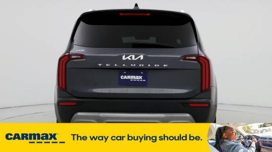 2022 Kia Telluride