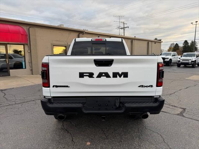 2023 ram 1500 rebel