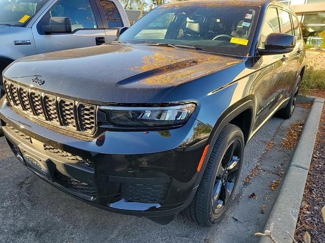 2021 jeep grand cherokee l laredo