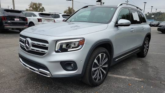 2021 Mercedes-Benz GLB
