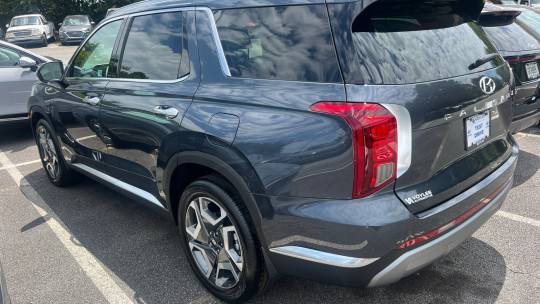 2025 Hyundai Palisade