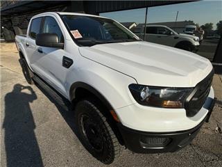 2020 Ford Ranger (North America) xl