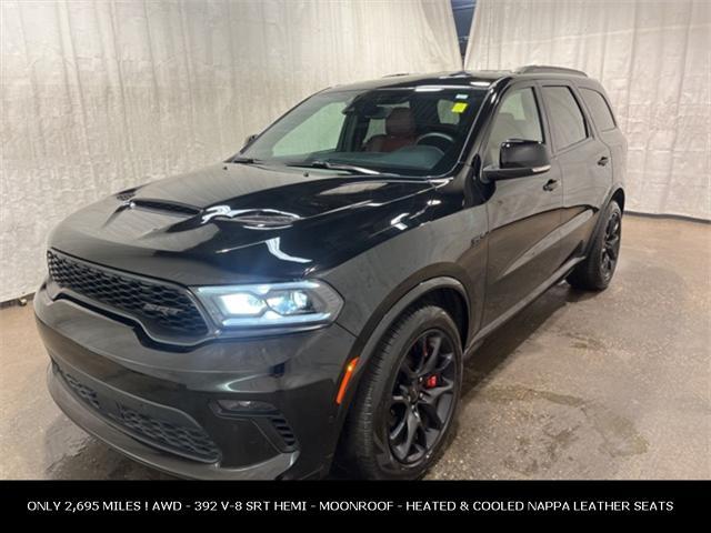 2023 dodge durango srt 392