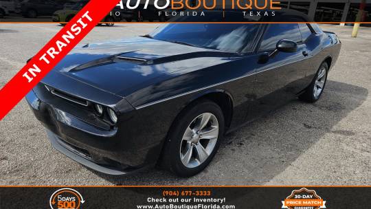 2018 Dodge Challenger