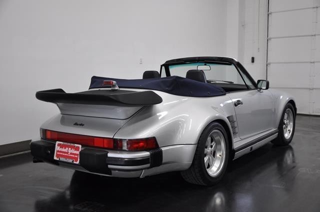 1988 turbo factory slantnose cab, 4 spd lsd copy of window sticker 8900 miles