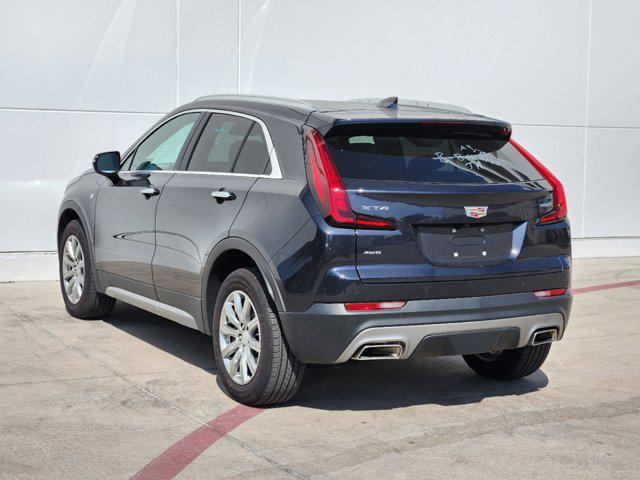 2023 cadillac xt4 premium luxury
