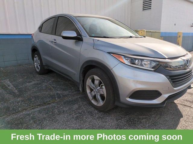 2022 honda hr-v lx