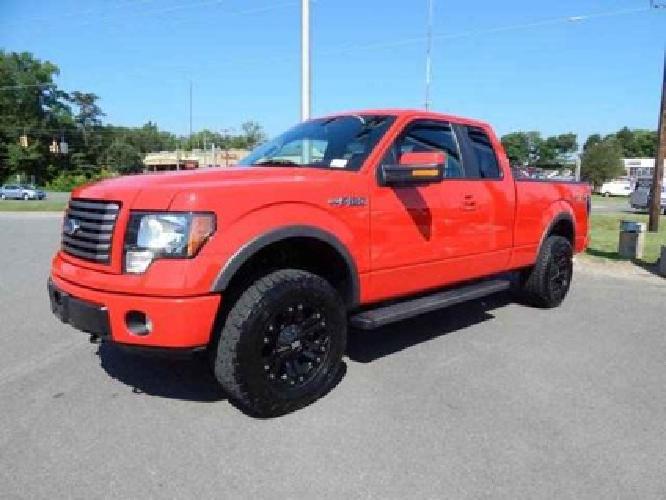 2011 ford f-150 in fredericksburg, va