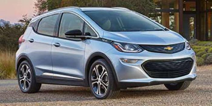 2017 chevrolet bolt ev lt in harrisburg, pa
