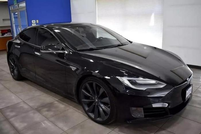 2016 tesla model s 60d sedan 4d in eden prairie, minnesota