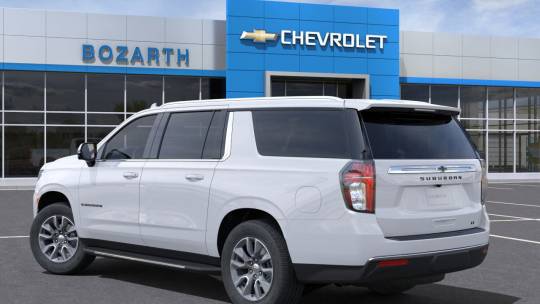 2024 Chevrolet Suburban