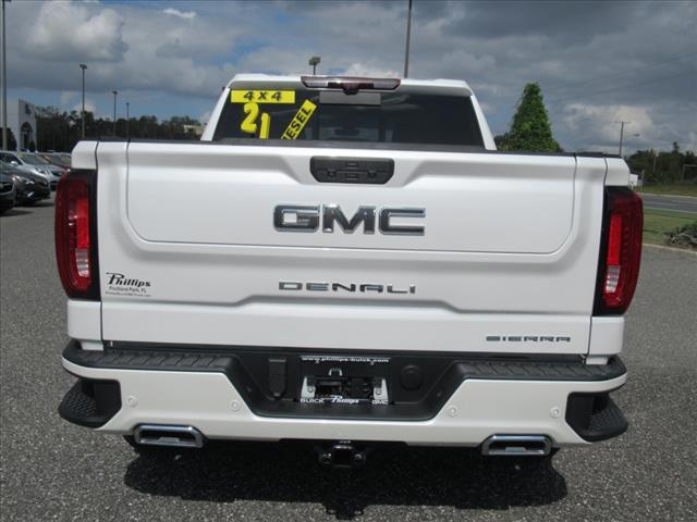 2021 gmc sierra 1500 denali