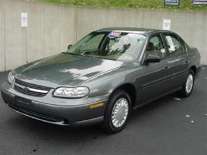 used 2003 chevrolet malibu 4dr sdn sedan, 120,001 miles in west chester, pa