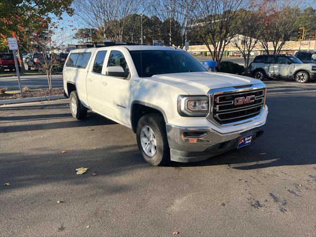 2016 gmc sierra 1500 sle