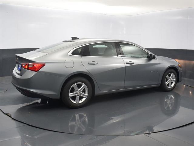 2024 chevrolet malibu 1ls