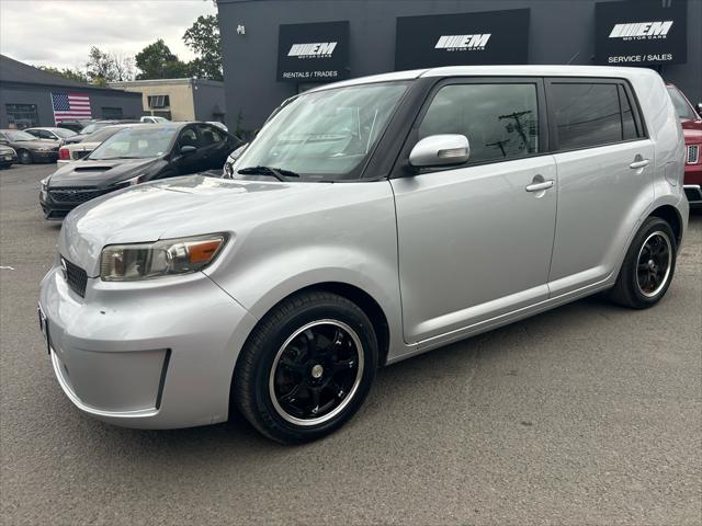 2008 scion xb base