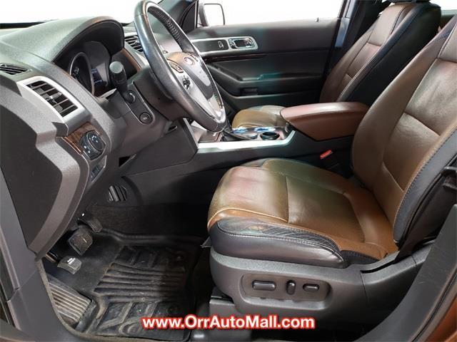 2012 ford explorer limited limited 4dr suv for sale in russellville, arkansas