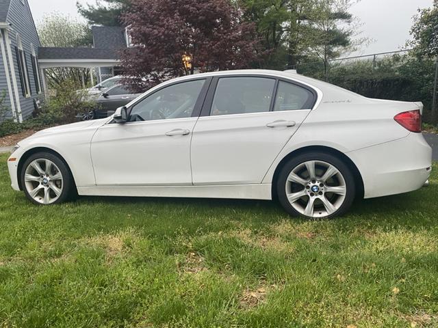 2013 bmw activehybrid 3 base