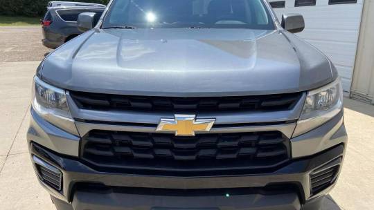 2021 Chevrolet