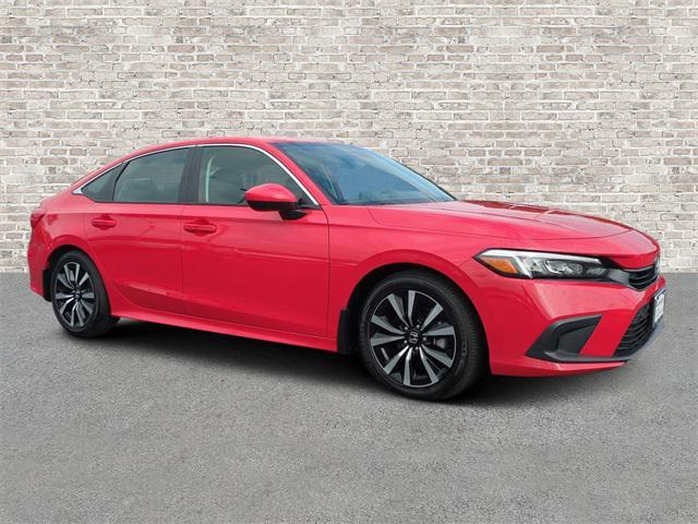 2024 honda civic ex