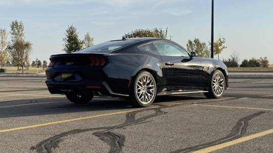 2024 Ford Mustang